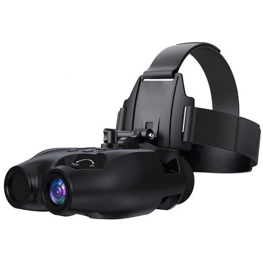 Tactical 4K-Nachtsichtgoggles
