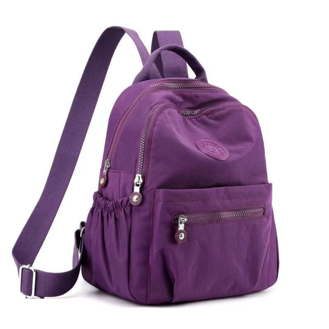 Vellora Casual Nylon Mini-Rucksack