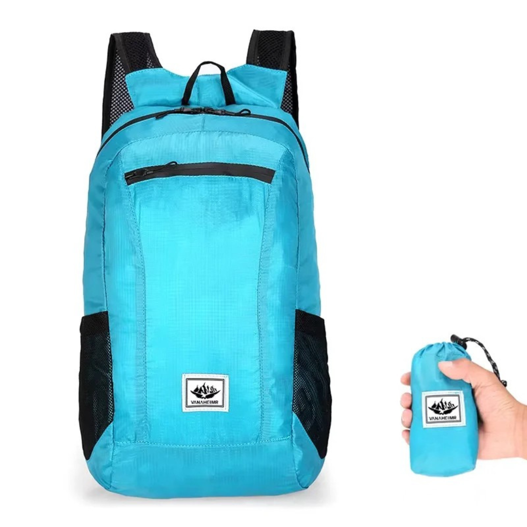 Compactrek Faltbarer 20L Outdoor-Tagesrucksack