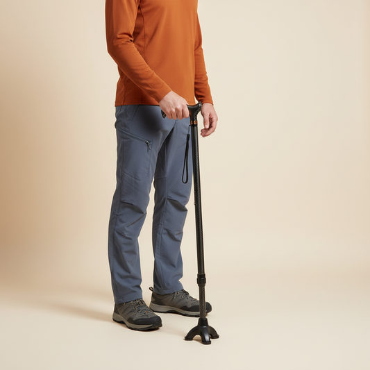 | AeroCane Teleskop-Gehstock