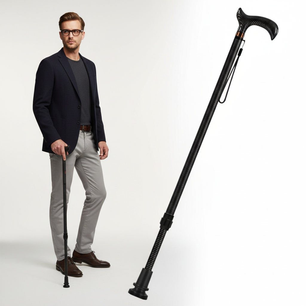 | AeroCane Teleskop-Gehstock
