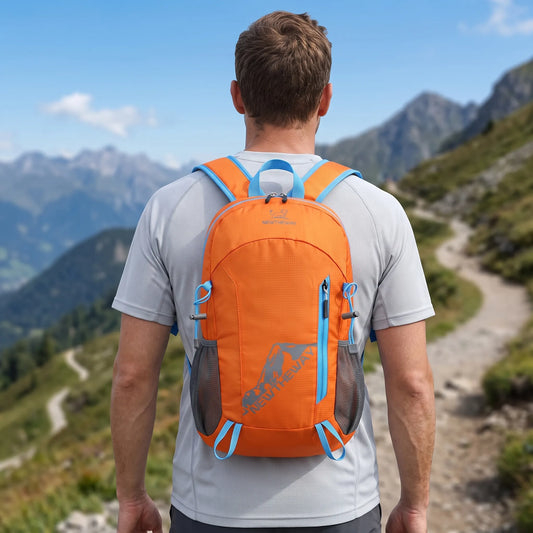Aerolisk Packbarer ultraleichter Tagesrucksack
