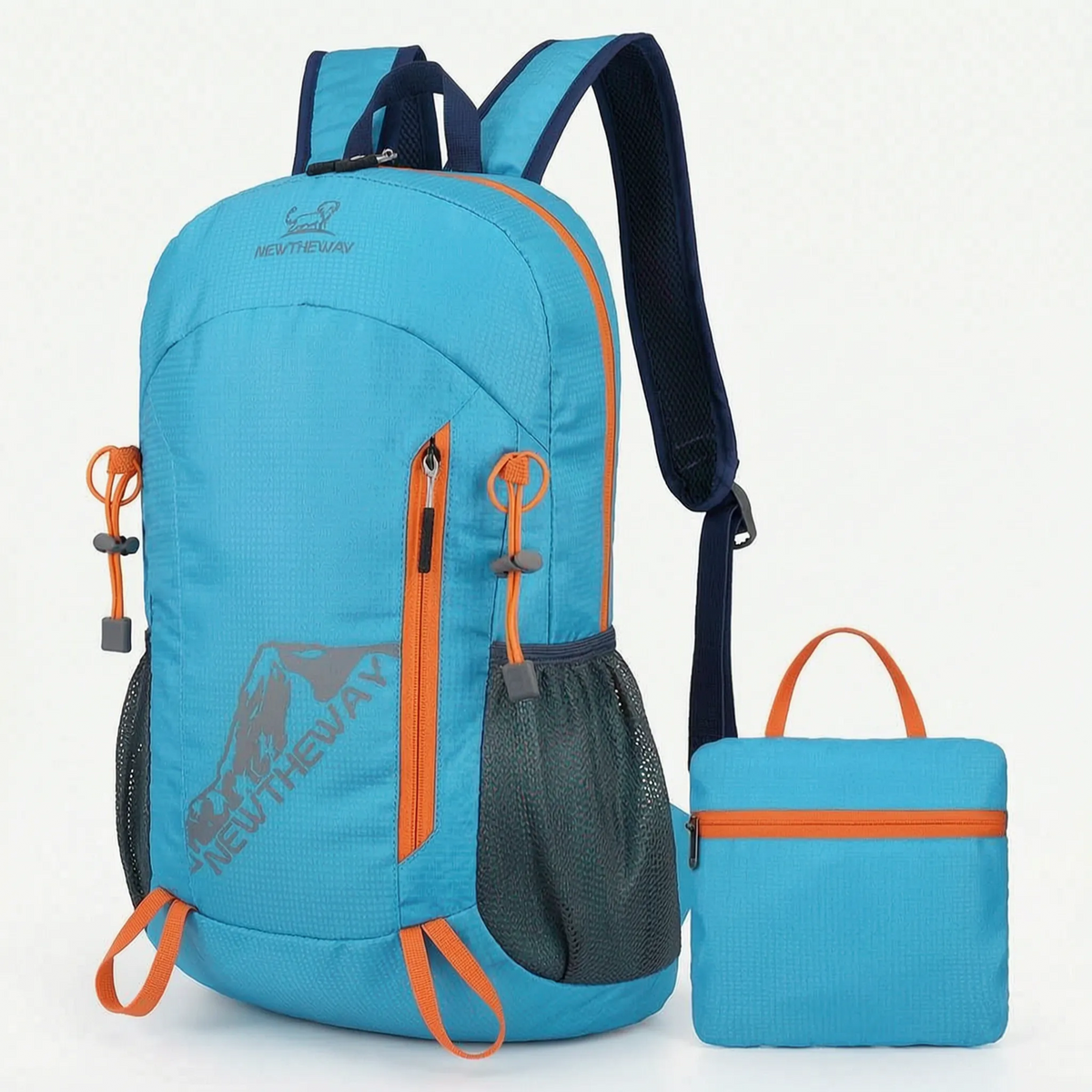 Aerolisk Packbarer ultraleichter Tagesrucksack