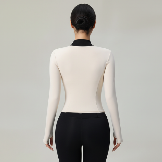 Astrixel Slim-Fit Aktivjacke