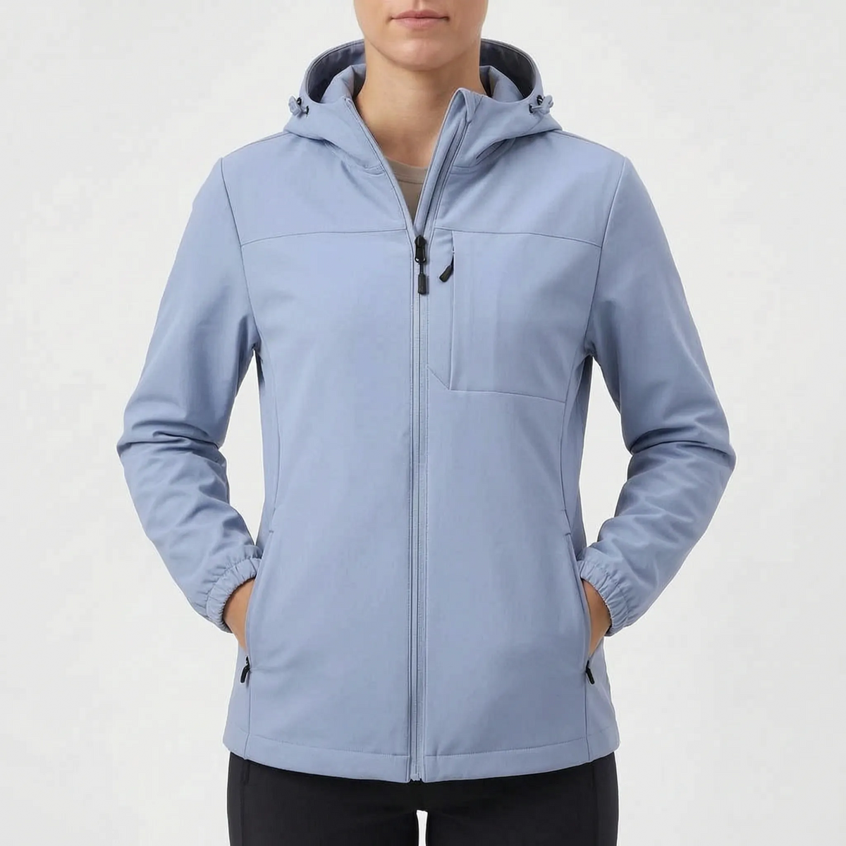 Bravora Damen Softshelljacke