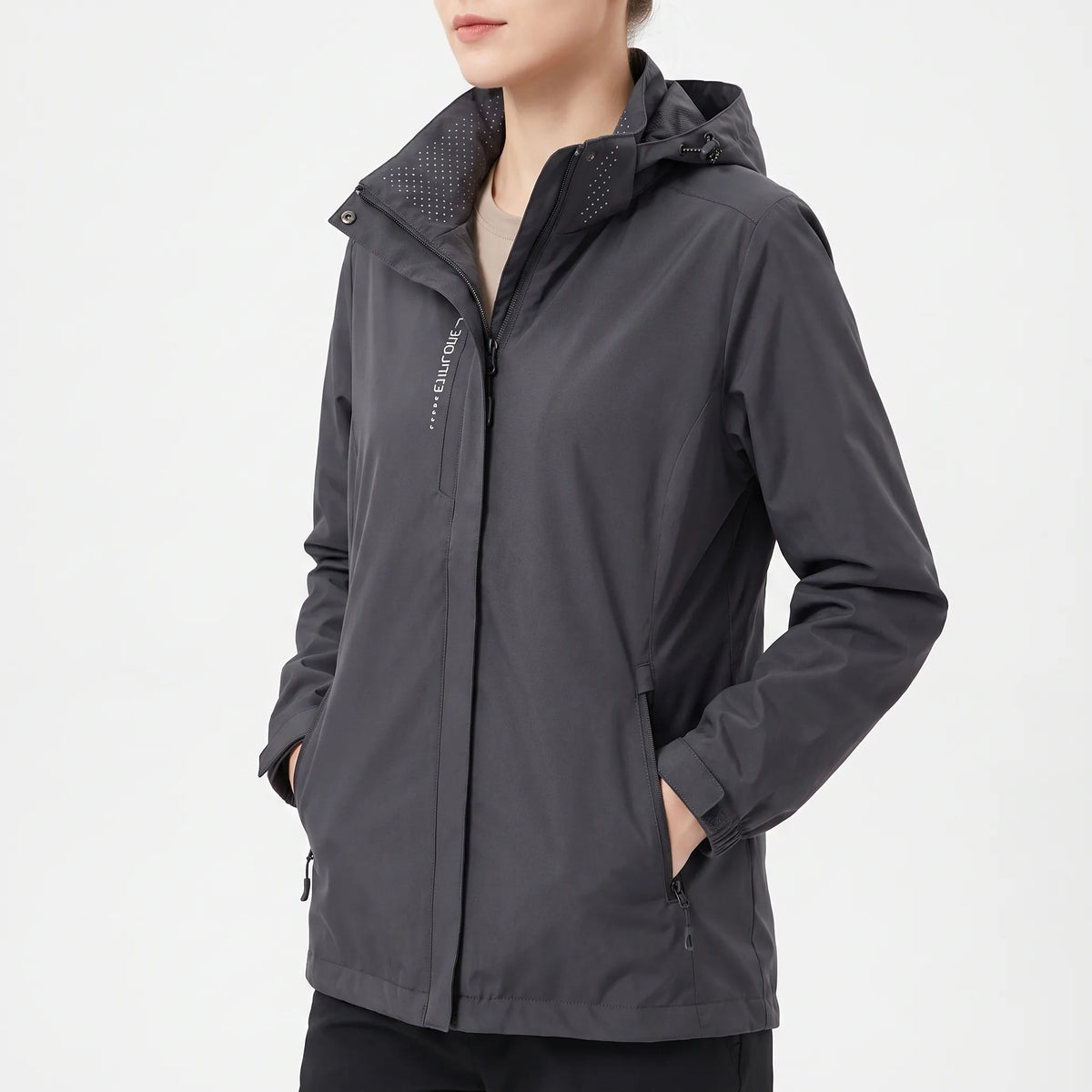 BreezeCoat Leichte Windjacke Für Damen