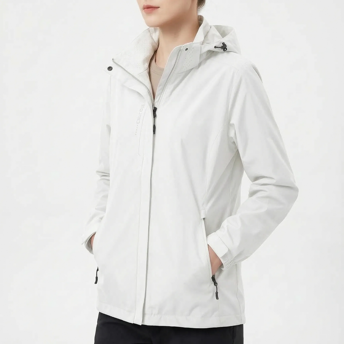 BreezeCoat Leichte Windjacke Für Damen