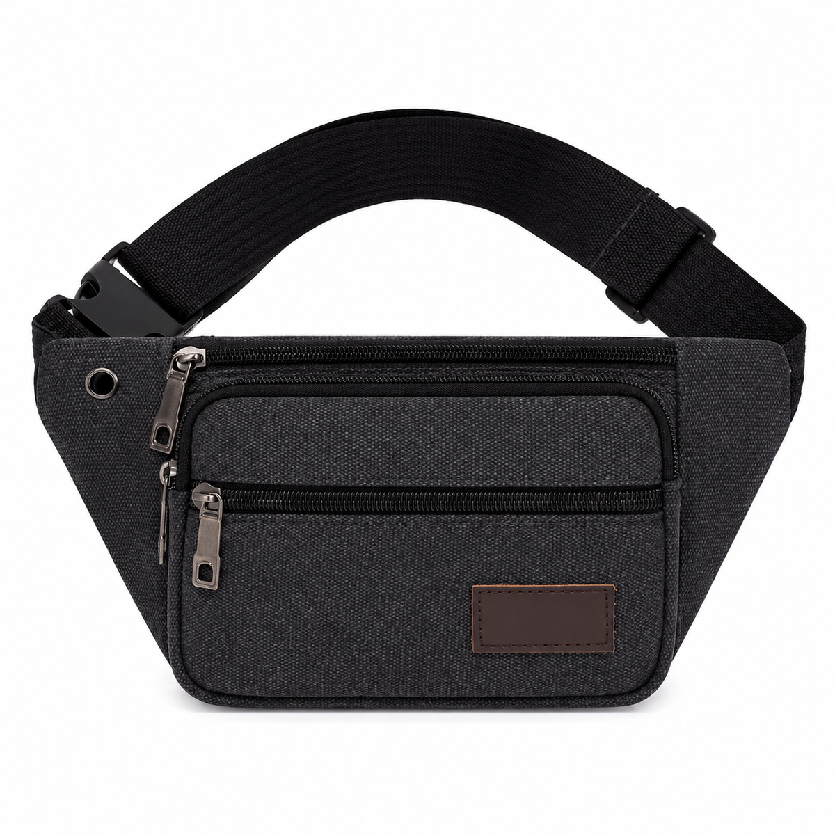 Canvasoro Dicke Canvas-Gürteltasche