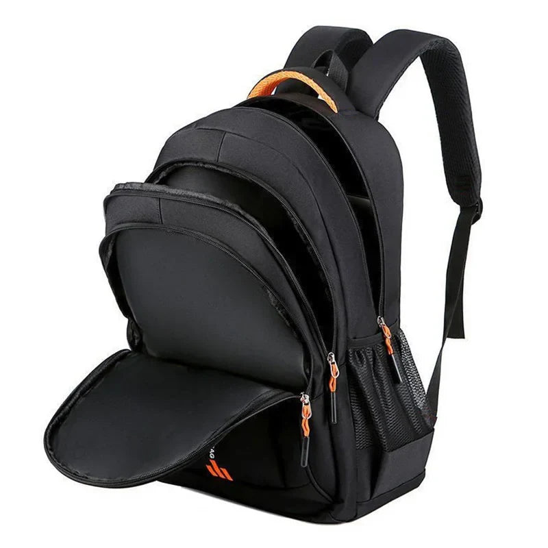 Carryvast Großraumrucksack mit Mehrfachfächern