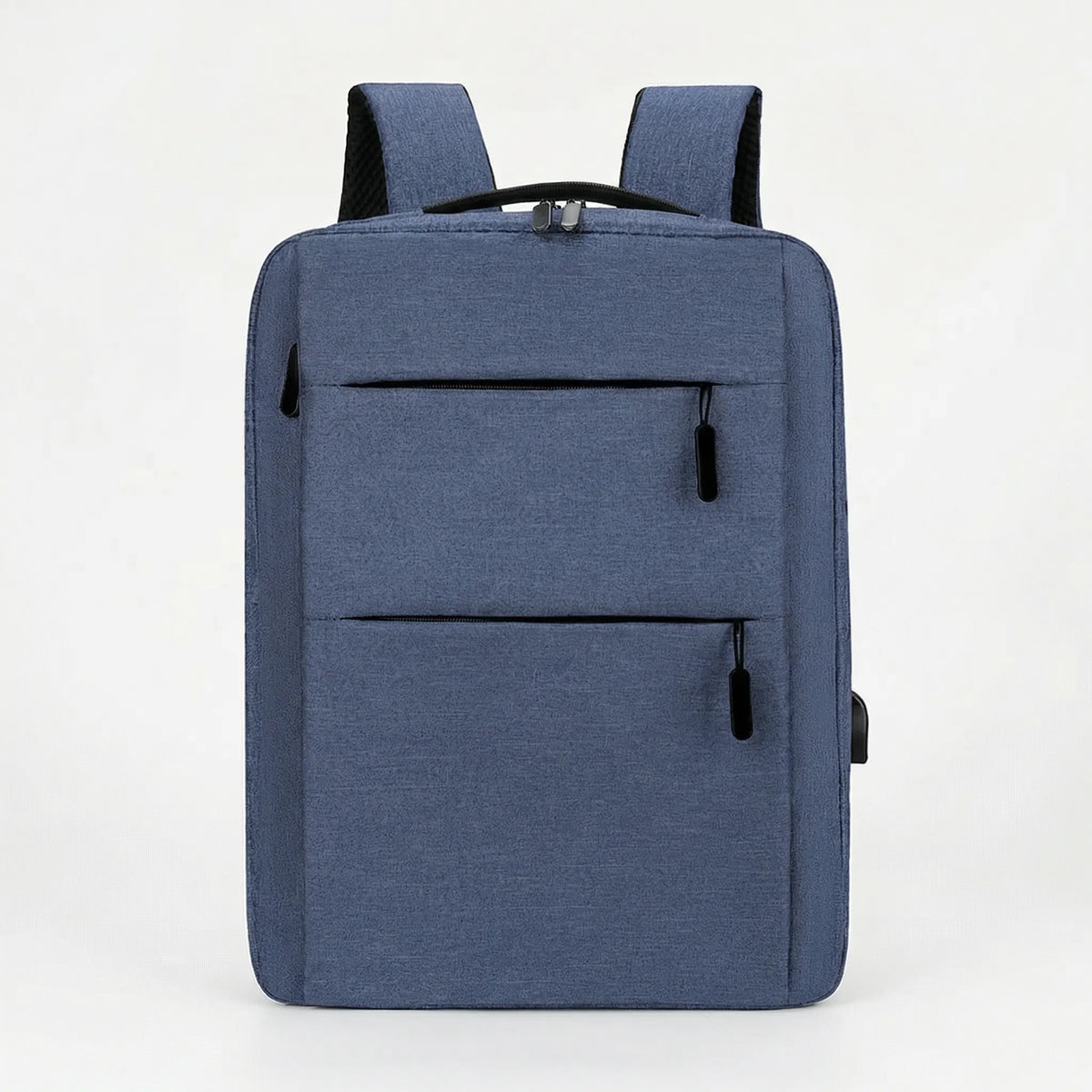 Carryvex Mehrkammer-Laptop-Rucksack mit Reißverschluss