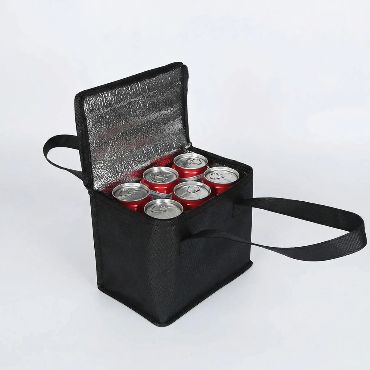 CoolCarry Tragbare Isolierte Lunchtasche