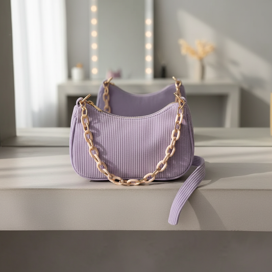 Unterarm-Schultertasche