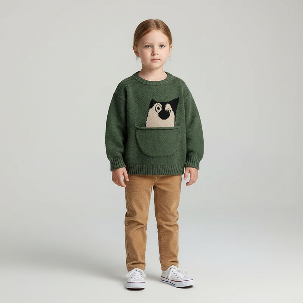 Strickpullover