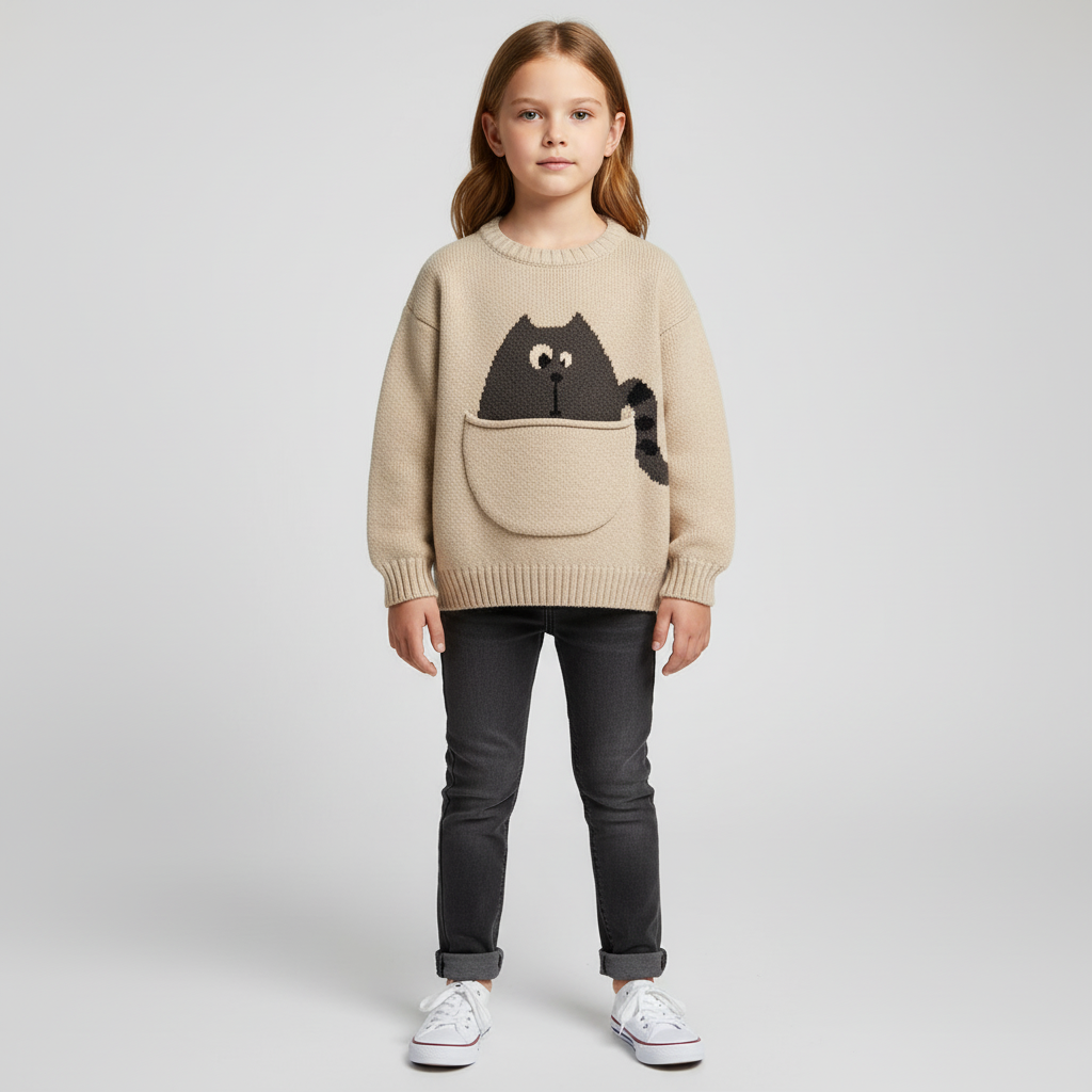 Strickpullover