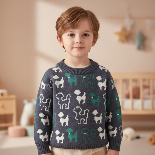 Brookline Alltags-Pullover