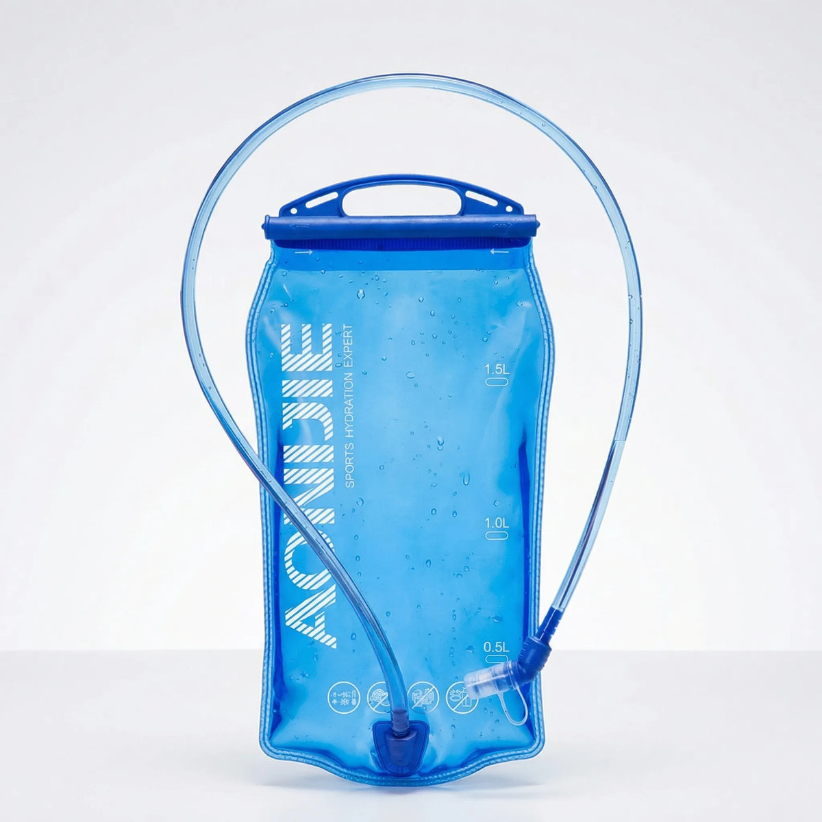 Flowpack BPA-freier flexibler Hydrationsbehälter