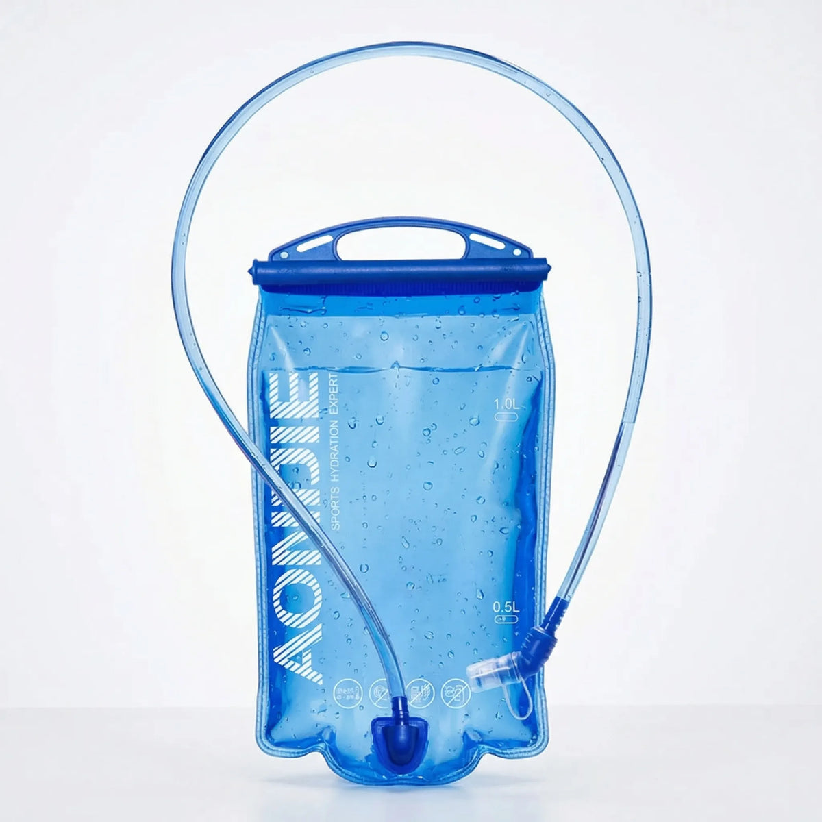 Flowpack BPA-freier flexibler Hydrationsbehälter