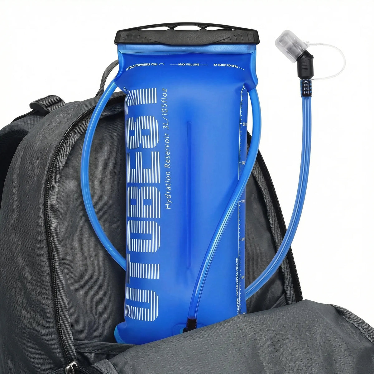 Flowpack Flexible Reservoir Mit Trinkschlauch
