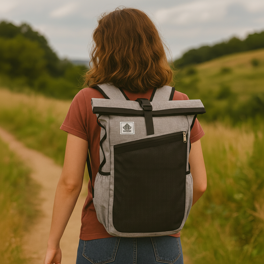 Faltbarer Tagesrucksack