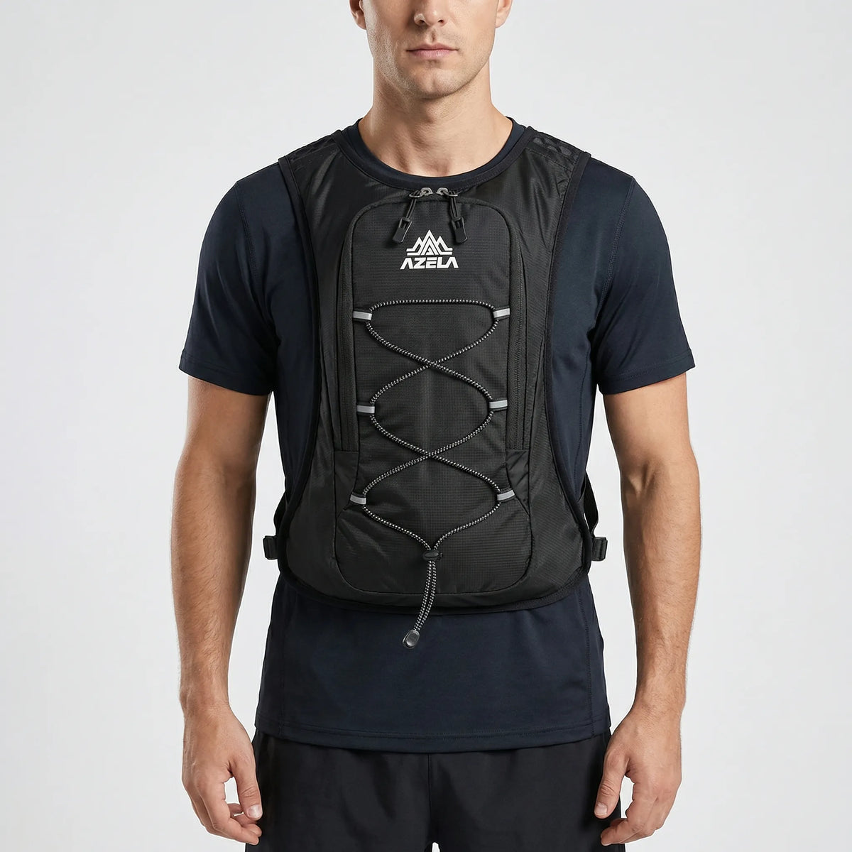 Hydravex Leichter Unisex-Trinkrucksack zum Laufen