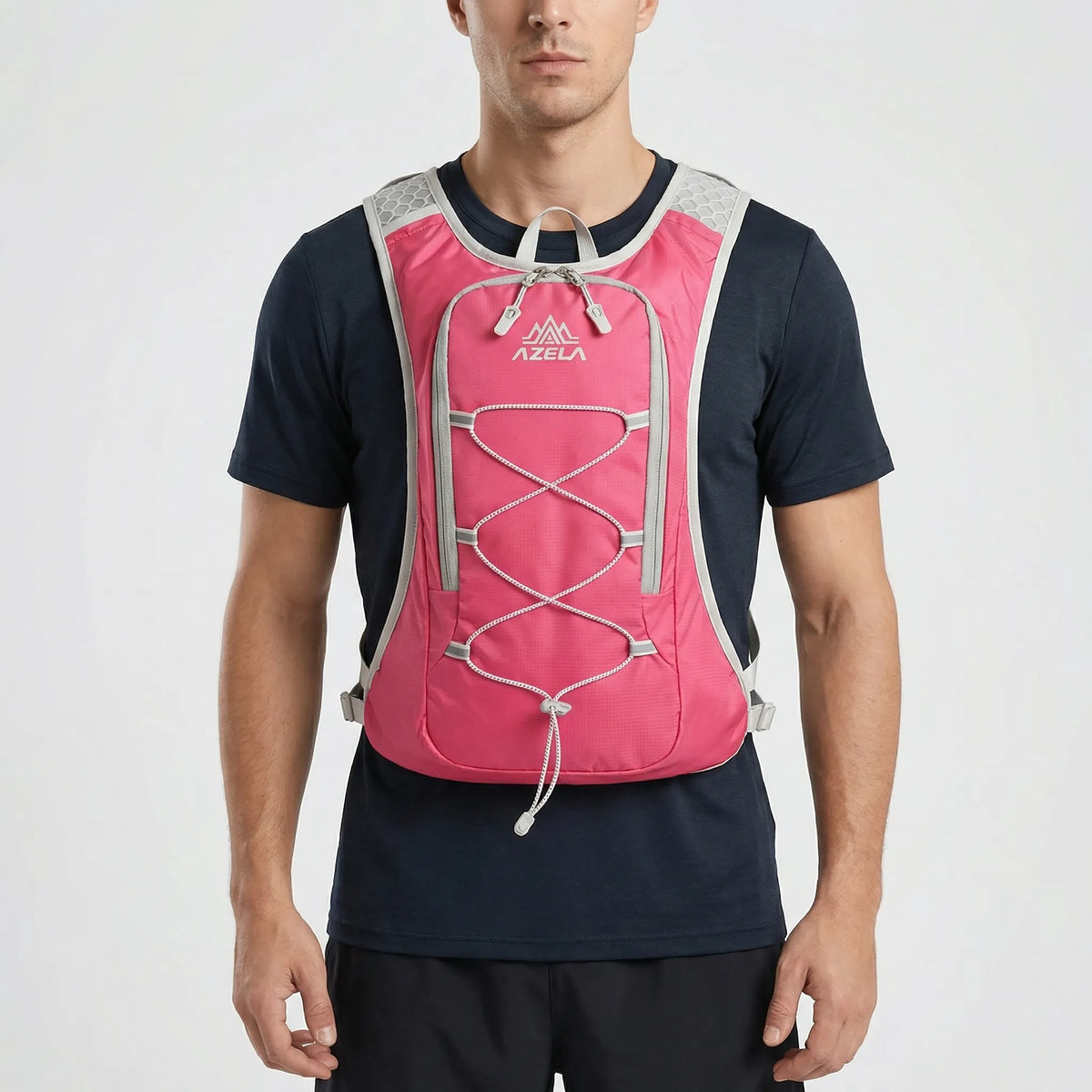 Hydravex Leichter Unisex-Trinkrucksack zum Laufen