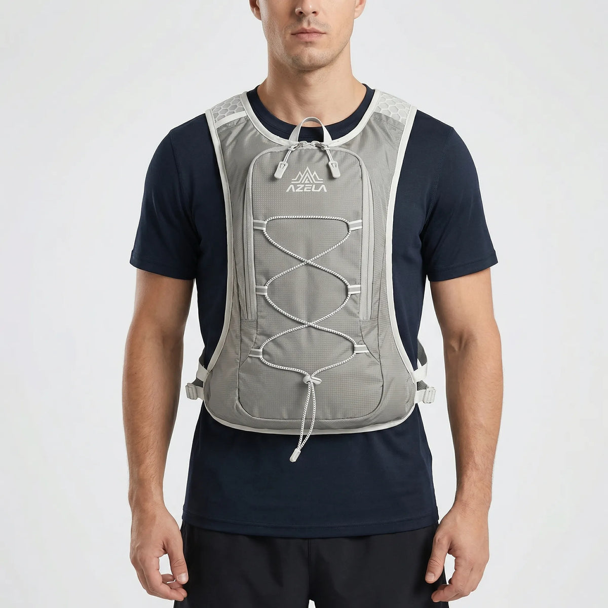 Hydravex Leichter Unisex-Trinkrucksack zum Laufen