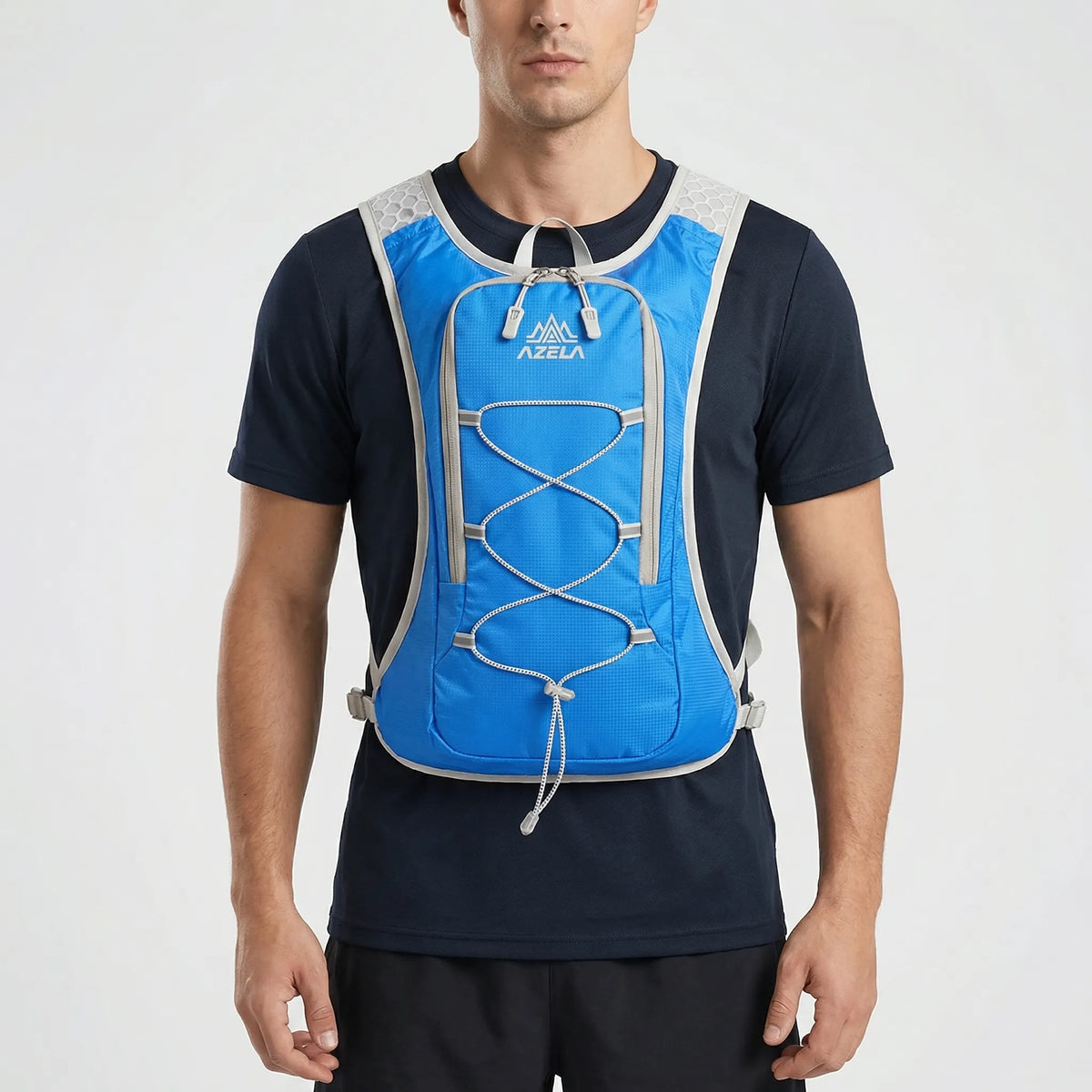 Hydravex Leichter Unisex-Trinkrucksack zum Laufen