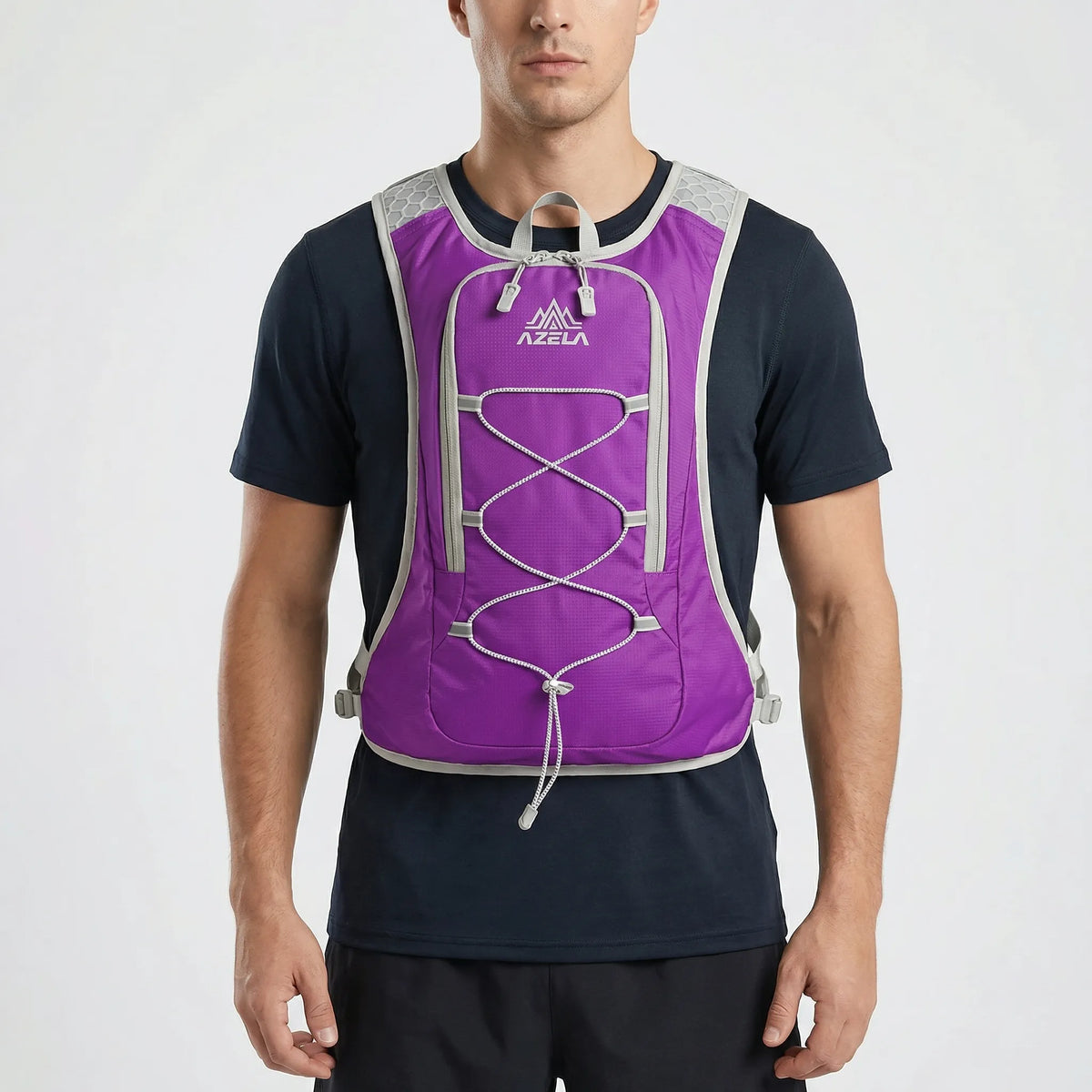 Hydravex Leichter Unisex-Trinkrucksack zum Laufen