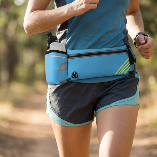 Hydrobelt Wasserfeste Lauf-Hüfttasche