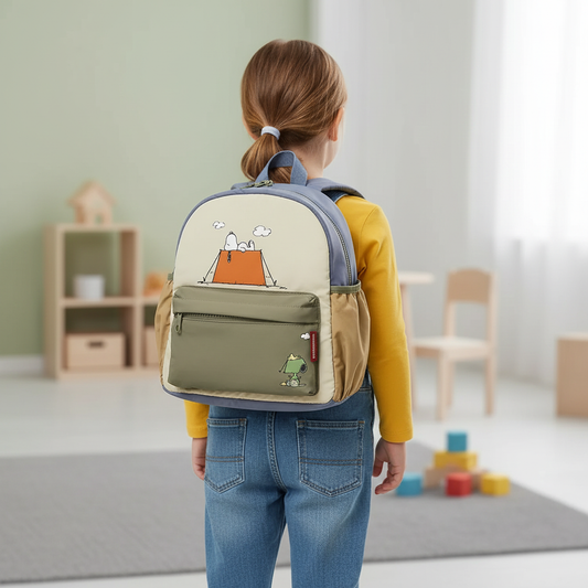 Kidlumo Kleine Cartoon-Kinderrucksack