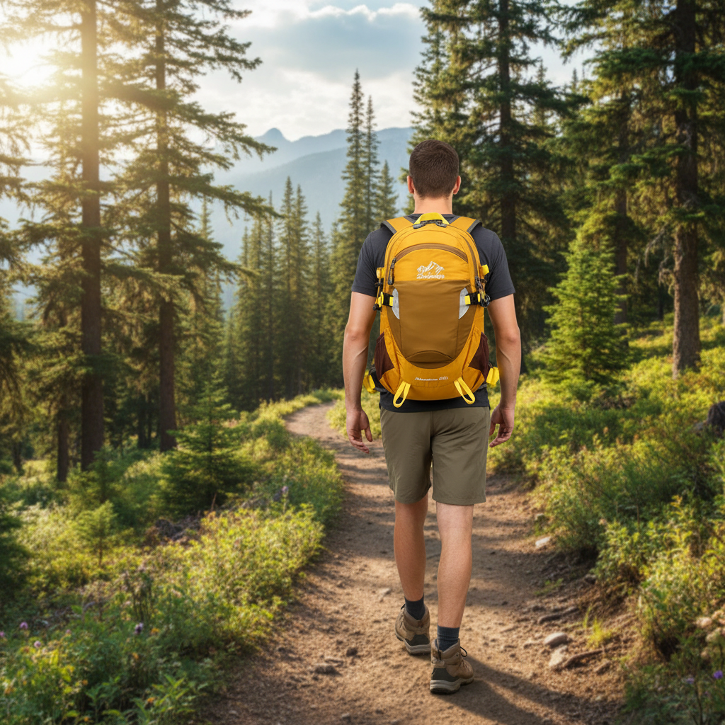 Ravik Carryall Rucksack