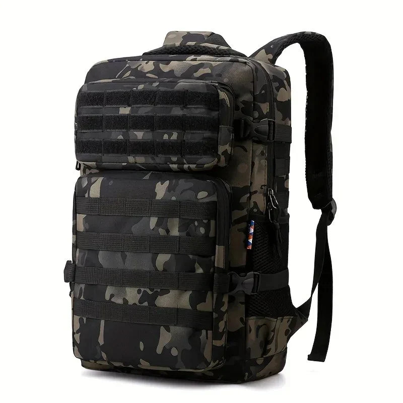 Großvolumiger taktischer Rucksack