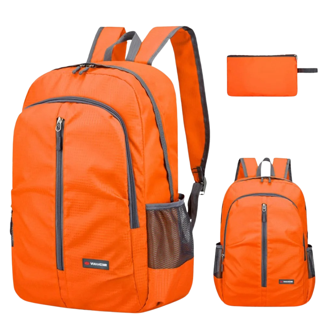 Leichter faltbarer Tagesrucksack