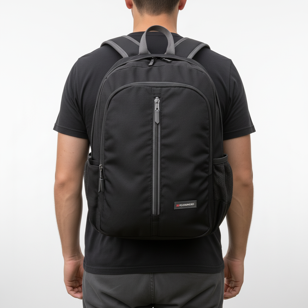 Leichter faltbarer Tagesrucksack