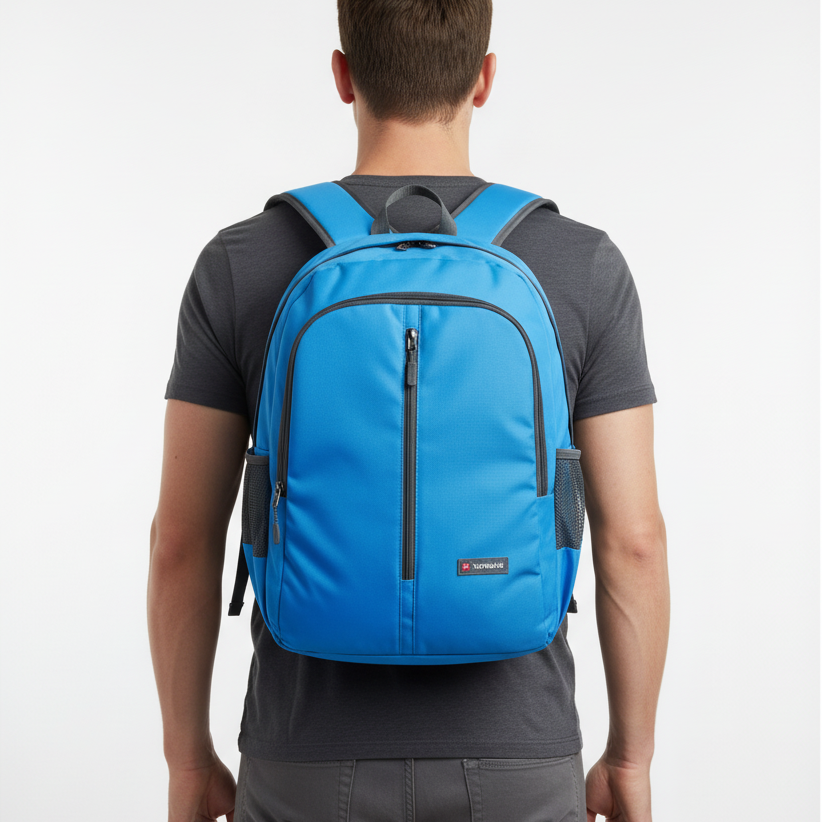 Leichter faltbarer Tagesrucksack