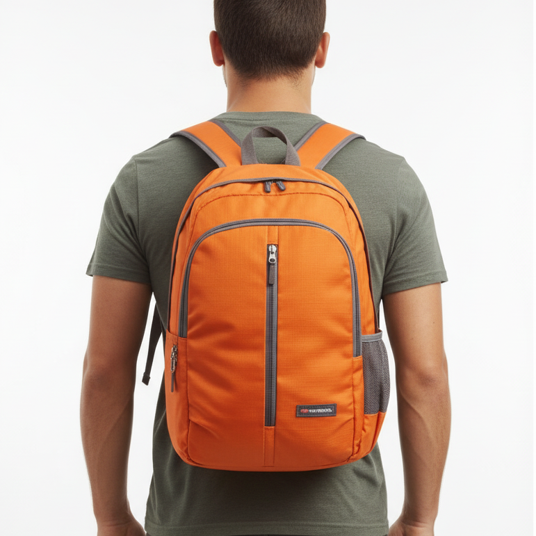 Leichter faltbarer Tagesrucksack