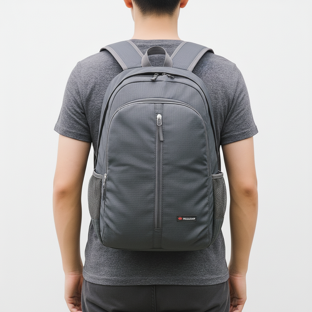 Leichter faltbarer Tagesrucksack