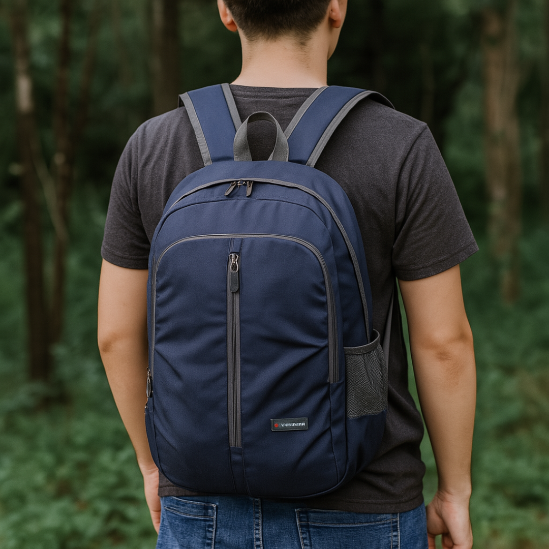 Leichter faltbarer Tagesrucksack
