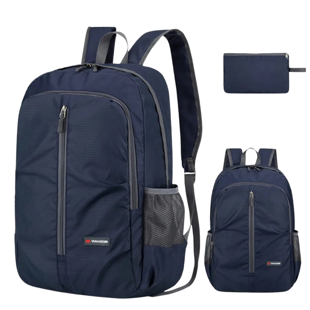 Leichter faltbarer Tagesrucksack
