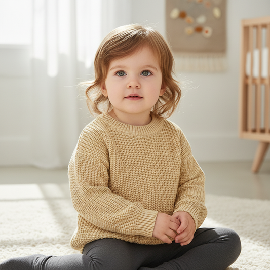 Marwick Klassischer Pullover