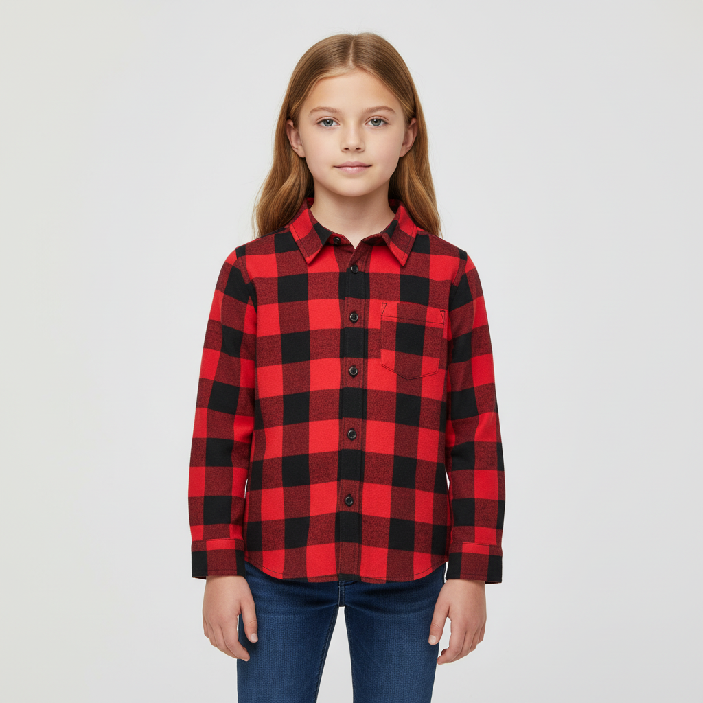 Redford Heritage-Hemd