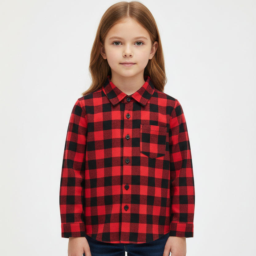 Redford Heritage-Hemd