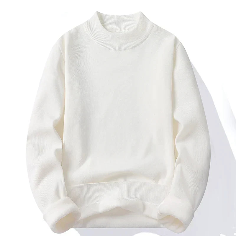 Herren Slim-Fit Pullover