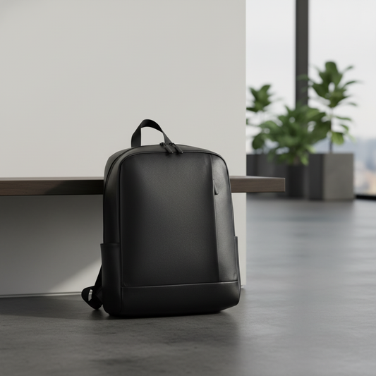 Minimalist Business-Rucksack