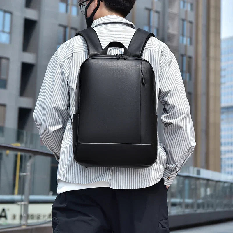 Minimalist Business-Rucksack