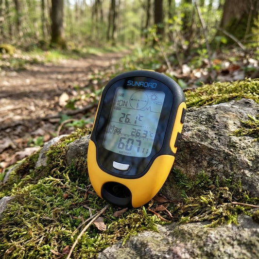Navitrax Tragbares tragbares GPS-Ortungsgerät