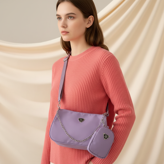 Crossbody-Schultertasche