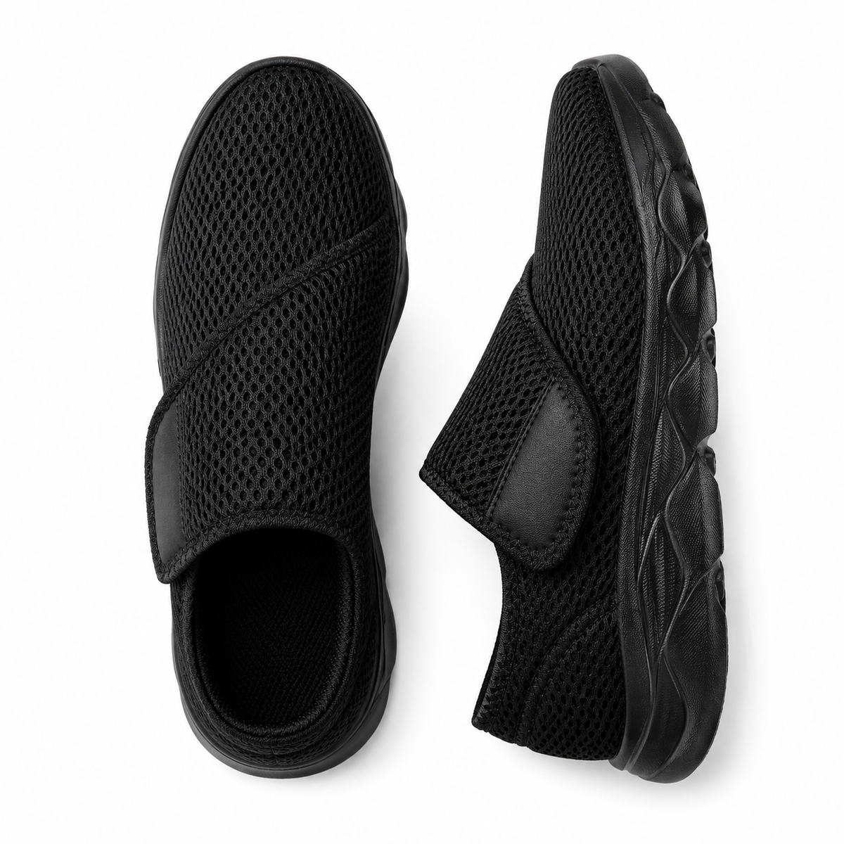 Orthowalk Weitschafts-Verstellbarer Orthopädischer Gehschuh