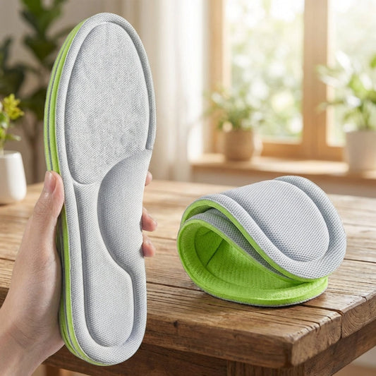 PaceCush Ergonomische Sportschuh-Einlegesohle