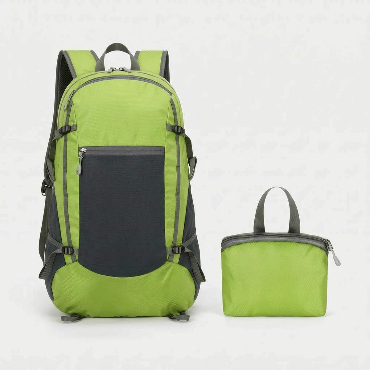 Packova Packbarer Softback-Tagesrucksack